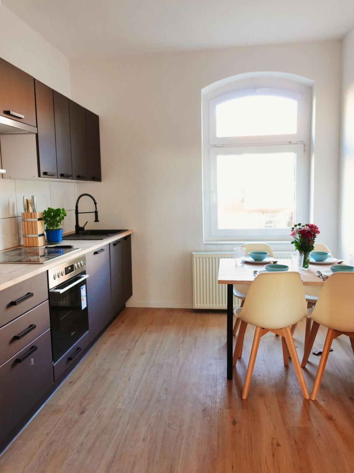 Apartments In Magdeburg Kültér fotó